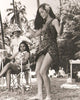 Nancy Kwan - Dancing Barefoot Photo Print