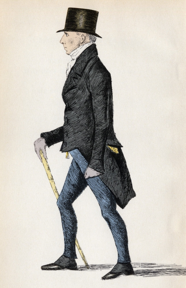 Henry Thomas Cockburn - Lord Cockburn, 1779 Fine Art Print