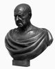 John Adams Bust Fine Art Print by John Browere (1825)