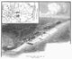 Coney Island 1880 Bird's Eye View Fine Art Print by Granger Collection
