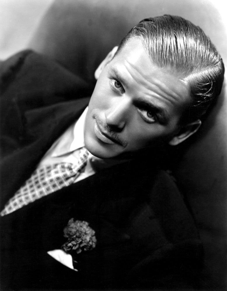 Douglas Fairbanks Jr. Vintage Photo Print (1933) - Multiple Sizes Available
