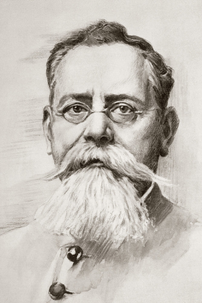 Venustiano Carranza: Leader of the Mexican Revolution Fine Art Print