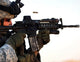 US Army Soldier Aiming Fine Art Print by Stocktrek Images