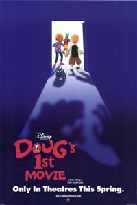 Doug's 1st Movie Poster Print (27x40) | Pop Culture Graphics
