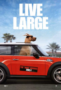 Marmaduke Movie Poster Print - 27x40 | Posterazzi