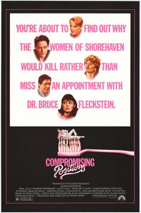 Compromising Positions Movie Poster (11x17) - Stylish Wall Art