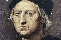 Christopher Columbus Fine Art Print - ca. 1525 | Posterazzi