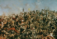 Custer's Last Stand Poster Print by Edgar Samuel Paxson (8x10)