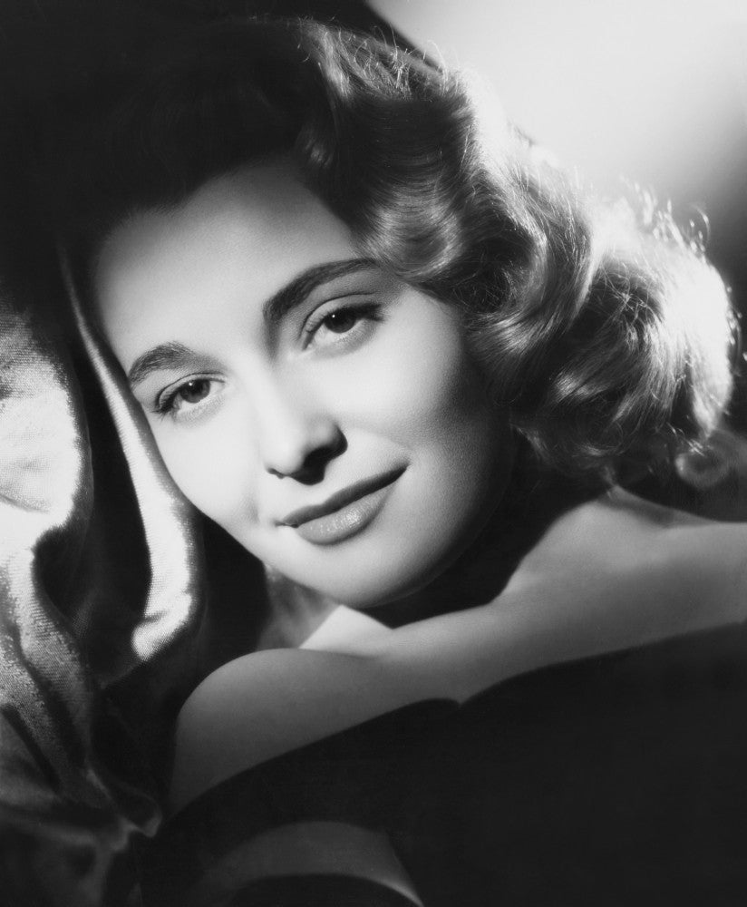 Patricia Neal Portrait Photo Print - Everett Collection