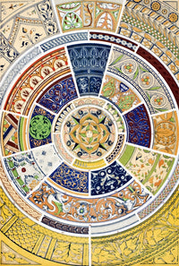 Renaissance No 5 Plate LXXVIII Art Print by Ken Welsh | Design Pics