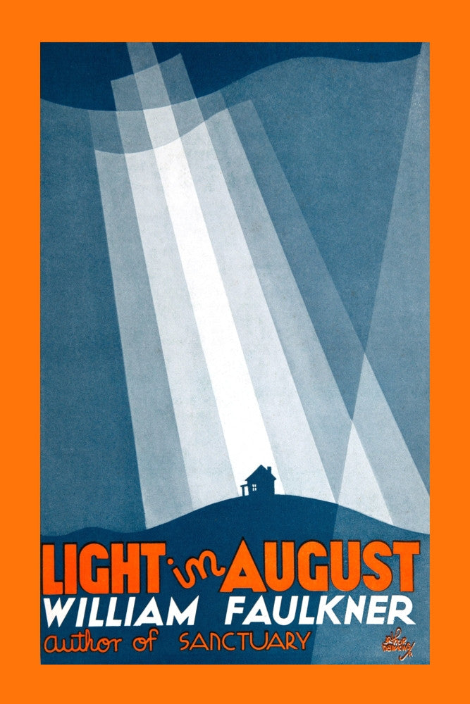 Light in August Fine Art Print by Arthur Hawkins Jr.