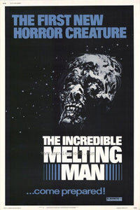 The Incredible Melting Man Movie Poster Print (27x40)