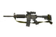 Diemaco C8 Carbine Fine Art Print - Perfect for Home or Office