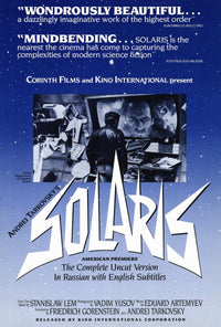 Solaris Movie Poster Print (27x40) | Posterazzi