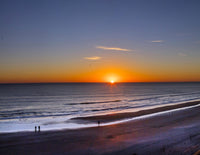 Sunrise over Atlantic Ocean Fine Art Print | Panoramic Images