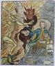 Thomas Hutchinson Cartoon Fine Art Print - 1774 Political Satire
