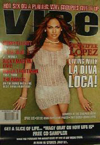 Jennifer Lopez Vibe Rolled Poster - Item # RAR9998736