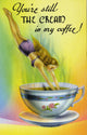 Vintage Coffee Dive Poster Print - Unknown Artist