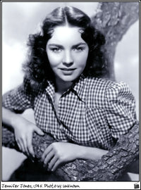 Jennifer Jones 1945 Photo Print by Unknown - Multiple Sizes Available