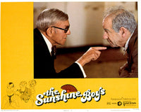 Sunshine Boys Movie Poster Masterprint by George Burns & Walter Matthau