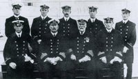 Captain and Officers of the Titanic Fine Art Print