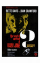 Whatever Happened to Baby Jane Movie Poster (11x17)