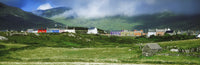 Allihies, County Cork, Ireland - Village in the Distance Fine Art Print by The Irish Image Collection