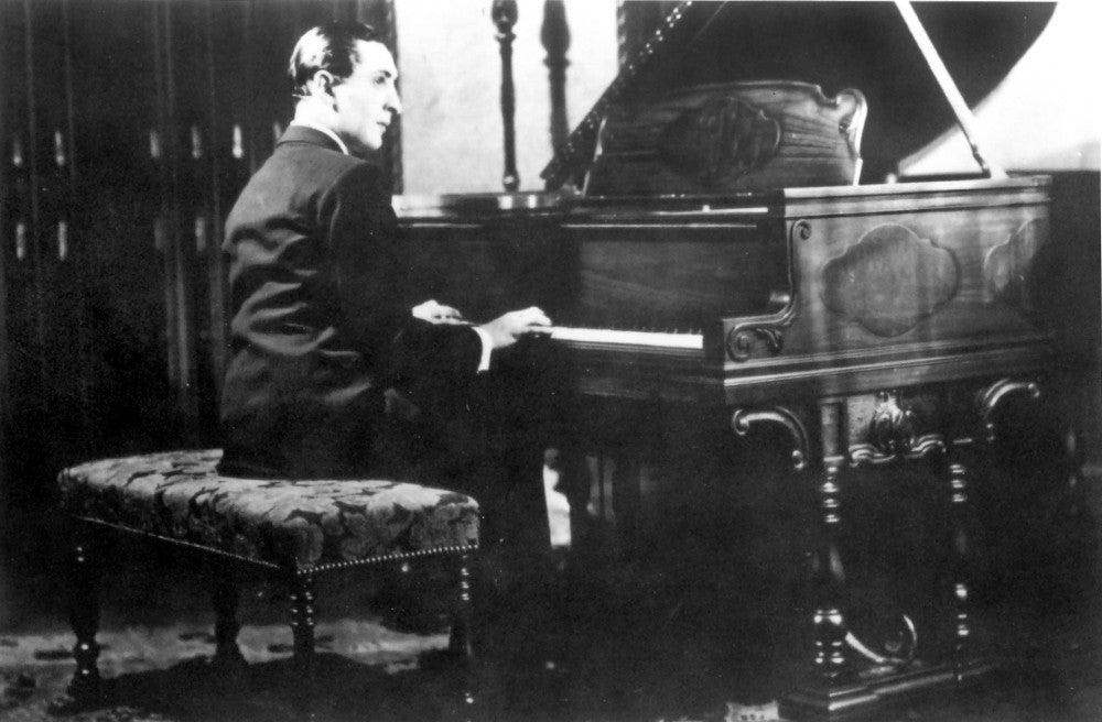 Vladimir Horowitz Fine Art Print - Historic New York Photograph