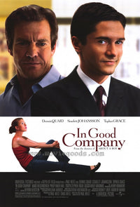 In Good Company Movie Poster Print (27x40) | Posterazzi