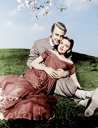 In The Good Old Summertime Photo Print Featuring Van Johnson and Judy Garland
