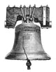 Liberty Bell Fine Art Print at Independence Hall - Granger Collection