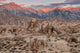 USA, Eastern Sierra, Alabama Hills Fine Art Print by John Ford