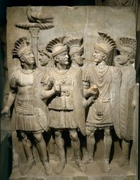 2046 Roman Art Fine Art Print - Available in Multiple Sizes
