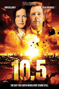 10.5 Movie Poster Print (27x40) | Posterazzi