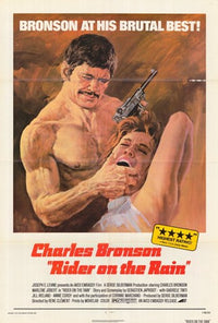 Rider on the Rain Movie Poster (11x17) | Posterazzi