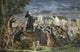 George Whitefield Preaching in Moorfields 1742 Fine Art Print