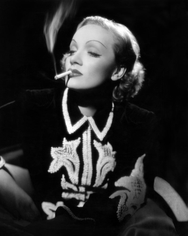 Desire Marlene Dietrich 1936 Fine Art Print - Various Sizes