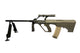 Austrian 5.56mm Steyr AUG Light Support Weapon Poster Print