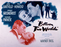 Between Two Worlds Movie Poster Print (1944) - Paul Henreid, Eleanor Parker, John Garfield
