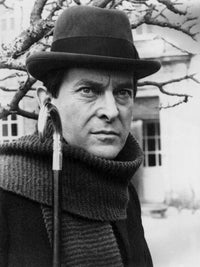Jeremy Brett as Sherlock Holmes in 'The Hound of the Baskervilles' Fine Art Print
