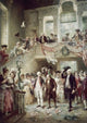 Constitutional Convention Fine Art Print by Jean Leon Gerome Ferris