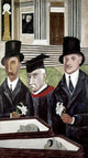 The Passion of Sacco and Vanzetti Fine Art Print by Ben Shahn