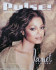 Janet Jackson Pulse Promotional Poster - Perfect for Home or Office
