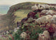 Our English Coasts Fine Art Print - William Holman Hunt
