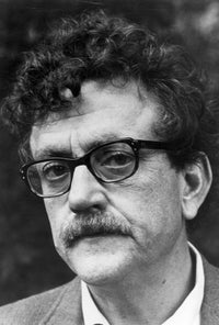 Kurt Vonnegut Poster Print - Available in Multiple Sizes