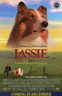 Lassie Movie Poster - 11x17 Print for Home or Office