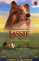 Lassie Movie Poster - 11x17 Print for Home or Office