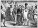 Creek Indians 19th Century Fine Art Print - Line Engraving by Granger Collection