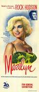 Marilyn Movie Poster - 11x17 Print for Home or Office Decor