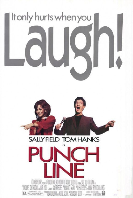 Punchline Movie Poster Print (27x40) | Pop Culture Graphics
